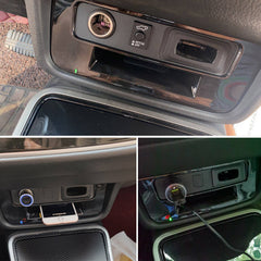 Mitsubishi Outlander 2015-2020 draadloze mobiele oplader met 10W snelladen 