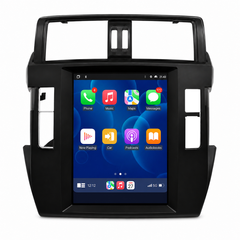 Toyota Land Cruiser Prado 2014-2016 - 9,7" Radio met Apple CarPlay en Android Auto 