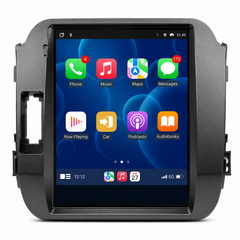 Kia Sportage 2010-2016 - 9,7" autoradio met Apple CarPlay en Android Auto 