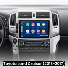 Toyota Land Cruiser 13-17 - 10,1" radio met Apple CarPlay en Android Auto 