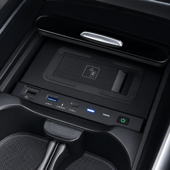 Mercedes-Benz CLA C118/GLA H247 draadloze telefoonoplader met 15W snelladen 