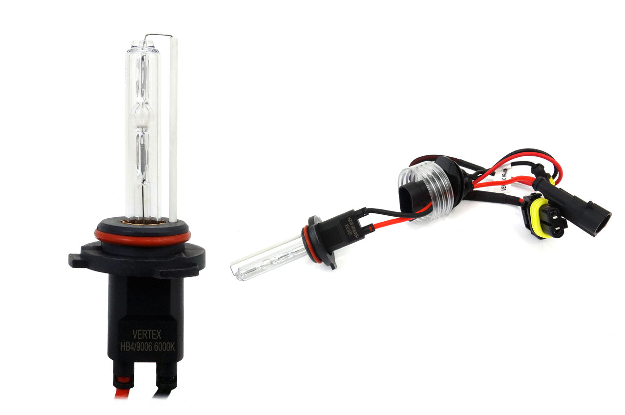 Xenonlamp HB4 9006 met 6000K lichtkleur