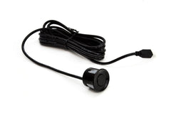 Zwarte parkeersensor