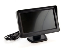 4,3 inch TFT-display voor parkeerhulp