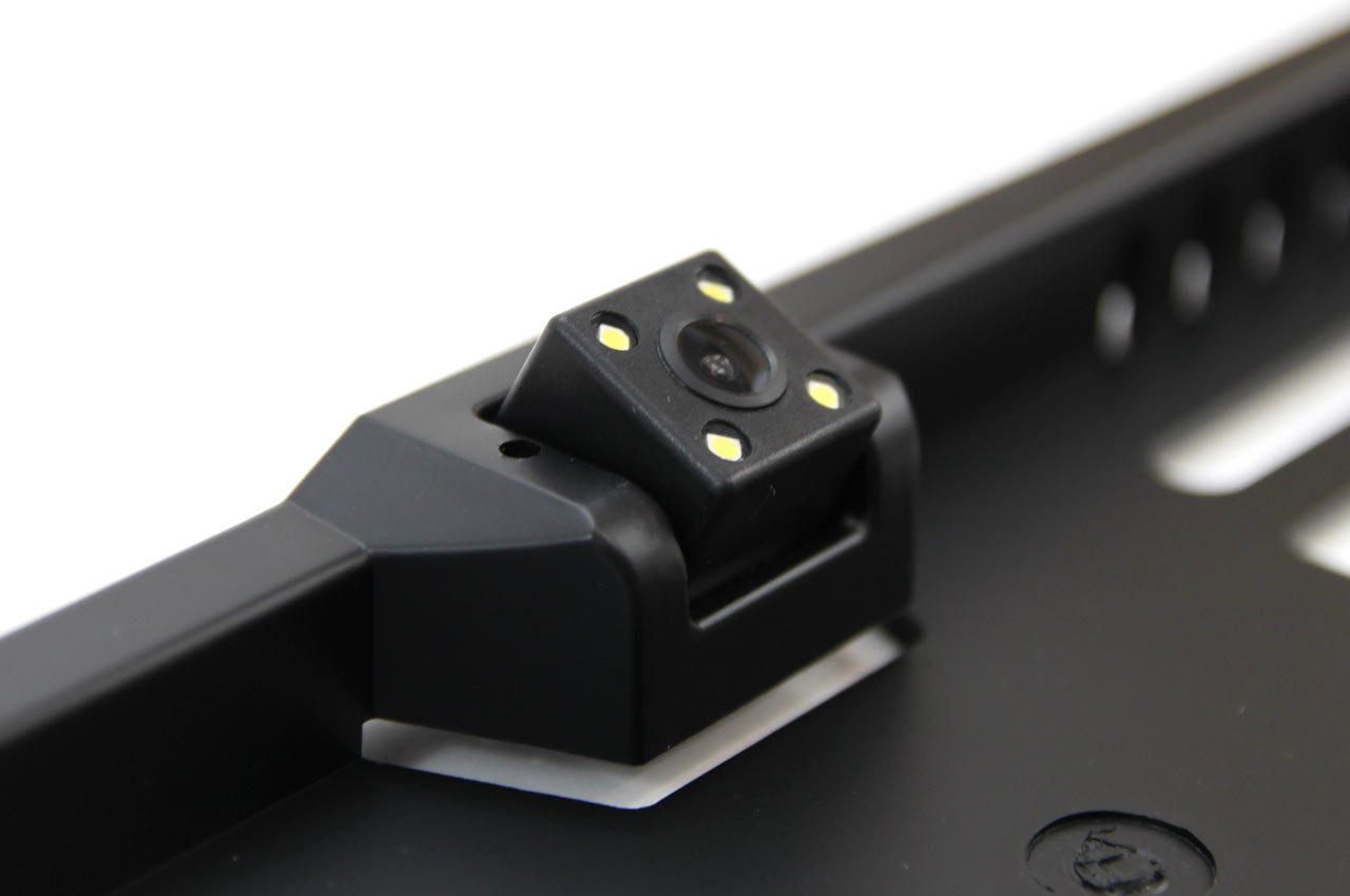 Detail van de CAM-402 LED-camera