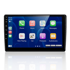 Toyota Corolla Auris (klein frame) 14-18 - 9" radio met Apple CarPlay en Android Auto 