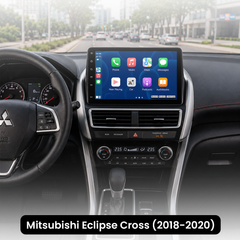 Mitsubishi Eclipse Cross 2018-2020 - 10,1" autoradio met Apple CarPlay en Android Auto 