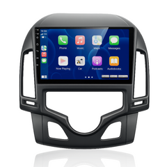 Hyundai i30 2006-2011 – 9” autoradio met Apple CarPlay & Android Auto 