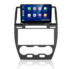 Land Rover Freelander 07-12 - 9" radio met Apple CarPlay en Android Auto 