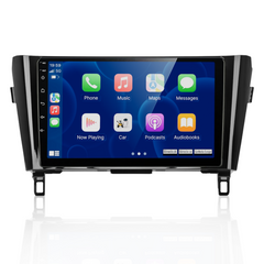 Nissan Qashqai/X-Trail 13-19 - 10,1" radio met Apple CarPlay en Android Auto 