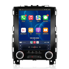 Renault Megane 18-21 - 9,7" radio met Apple CarPlay en Android Auto 