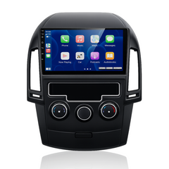Hyundai i30 2006-2011 – 9” autoradio met Apple CarPlay & Android Auto 