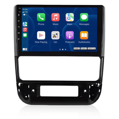 Peugeot 406 94-05 - 9" Radio met Apple CarPlay en Android Auto