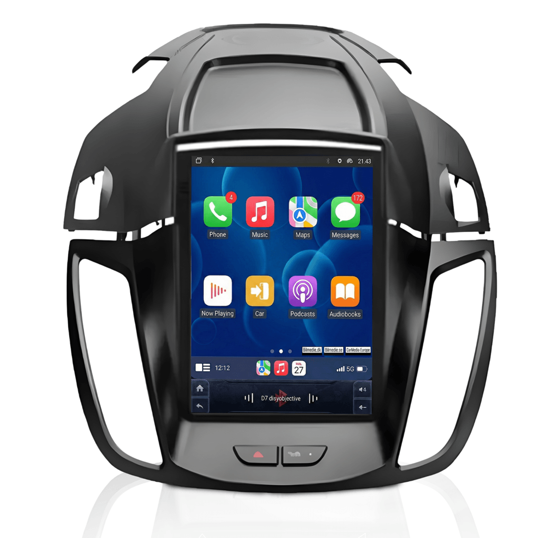 Ford Kuga 13-19 – 9,7” radio met Apple CarPlay en Android Auto