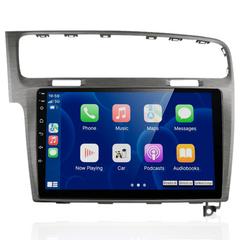 VW Golf 13-17 - 10,1" radio met Apple CarPlay en Android Auto