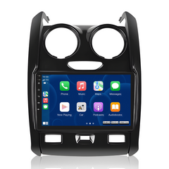 Dacia Duster 15-20 - 9" Radio met Apple CarPlay en Android Auto