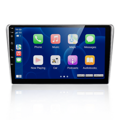 Toyota Avensis 02-08 - 9" radio met Apple CarPlay en Android Auto 