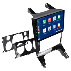 Peugeot 3008 09-15 - 9" radio met Apple CarPlay en Android Auto 