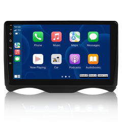 Citroën C2/C3 02-06 - 9" radio met Apple CarPlay en Android Auto 