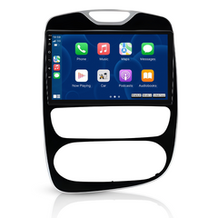 Renault Clio 4 radio met Apple CarPlay en Android Auto (2012–2019) – 10,1 inch 