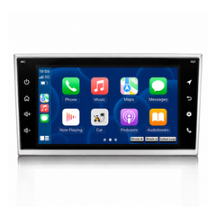 Opel – 7" radio (2026-model) met Apple CarPlay en Android Auto 