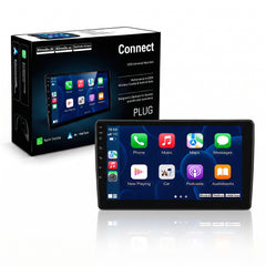 Dodge Durango 2011-2013 - 10,1" Radio m. Apple CarPlay og Android Auto