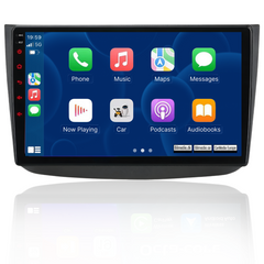 Mercedes Vito 03-15 - 10,1" radio met Apple CarPlay en Android Auto 