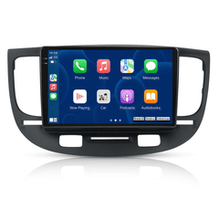 Kia Rio 05-11 - 9" Radio met Apple CarPlay en Android Auto 