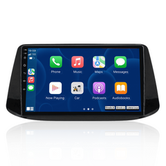 Hyundai I30 17-21 - 9" radio met Apple CarPlay en Android Auto 