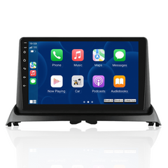 Renault Clio 2000-2012 – 9” autoradio met Apple CarPlay & Android Auto 