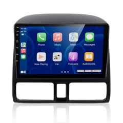 Honda CR-V 01-06 - 9" radio met Apple CarPlay en Android Auto 