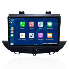Opel Grandland/Crossland 16-20 - 9" radio met Apple CarPlay en Android Auto 