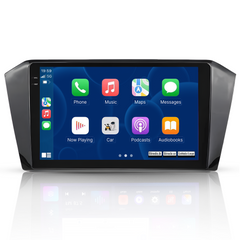 VW Passat 15-20 - 10,1" radio met Apple CarPlay en Android Auto 