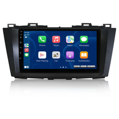 Mazda 5 10-15 - 9" Radio met Apple CarPlay en Android Auto