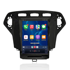 Ford Mondeo 07-14 - 9,7" Radio met Apple CarPlay en Android Auto 