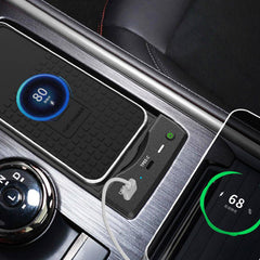 BMW 7-serie G11/G12 2018-2020 draadloze mobiele oplader met 10W snelladen 
