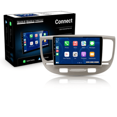Kia Rio 05-11 - 9" Radio met Apple CarPlay en Android Auto 