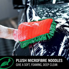 Turtle Wax Zip Wax-washandschoen 