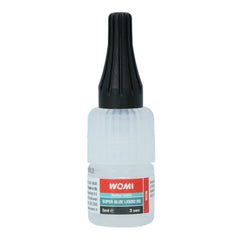 Womi W236 Superlim – Ulrasnelle secondelijm, 5 ml 