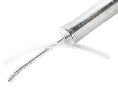 Handmatige zuigpomp 500 ml met accessoires