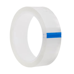 Kleurloze PU-beschermingstape 30 mm x 0,4 mm x 5 m
