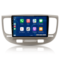 Kia Rio 05-11 - 9" Radio met Apple CarPlay en Android Auto 