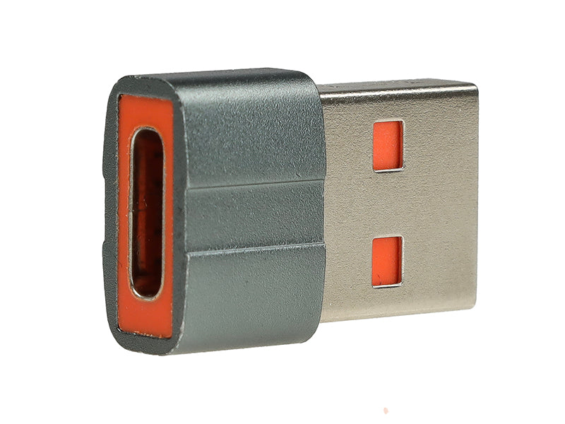 Compacte WAYME USB-naar-USB-C OTG-adapter