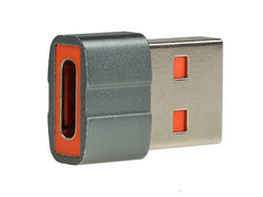 Compacte WAYME USB-naar-USB-C OTG-adapter