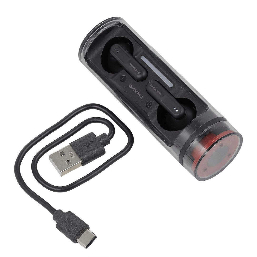 Draadloze WAYME in-ear oordopjes met touchbediening
