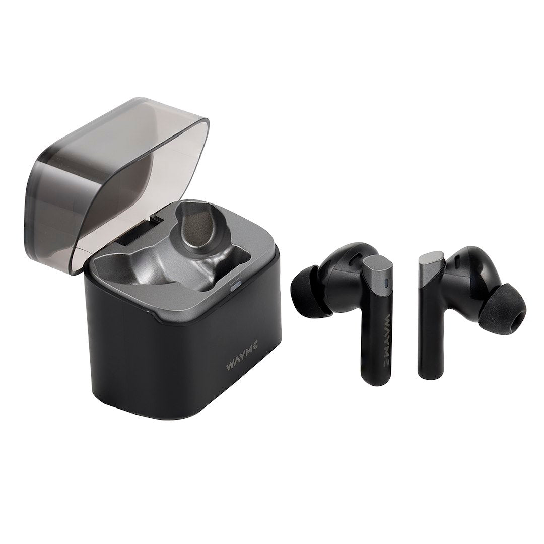 WAYME draadloze in-ear oordopjes met ANC en ENC