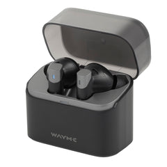 Draadloze in-ear earbuds van WAYME met ANC en ENC