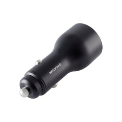 Autolader van WAYME met USB-C PD 100W en USB-A QC 18W