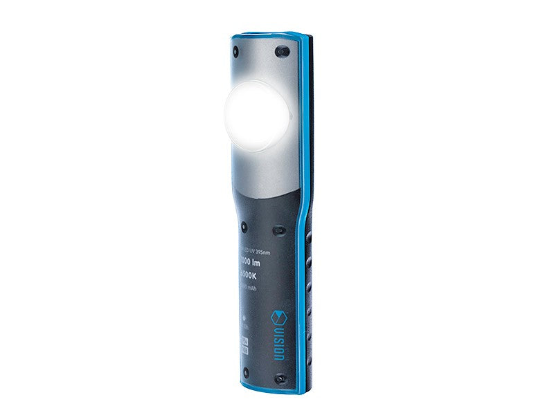 Werklamp met IP54 en IK08 voor werkplaats en professioneel gebruik
