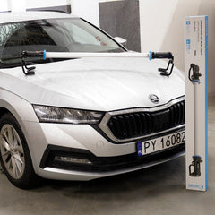 Werklamp met Li-ion accu en oplader